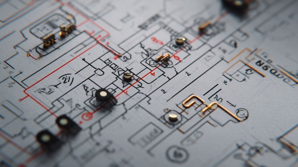 Quels sont les éléments à contrôler lors du diagnostic électrique