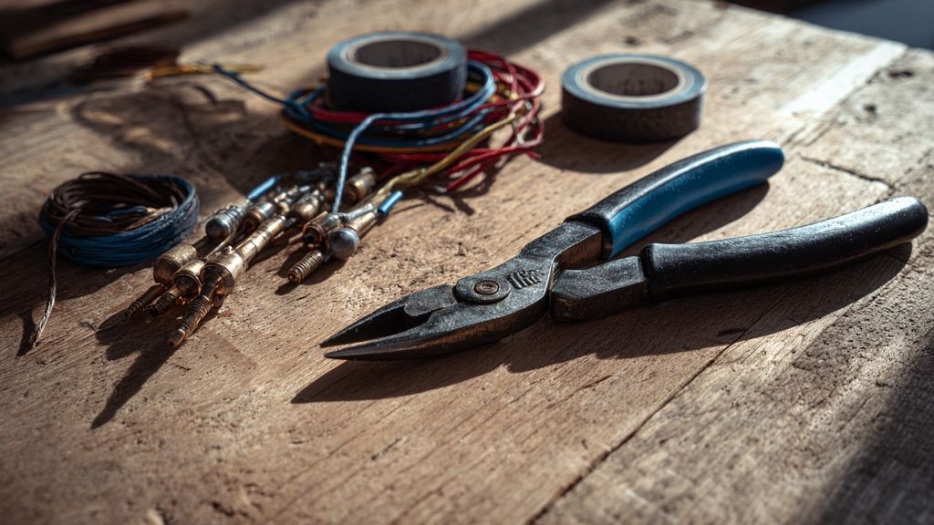Quels sont les principaux travaux de maintenance et de dépannage réalisés par un électricien